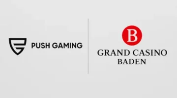 Push Gaming stärkt Präsenz in der Schweiz mit Grand Casino Baden