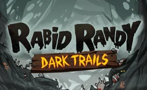 Rabid Randy Dark Trails Spiel