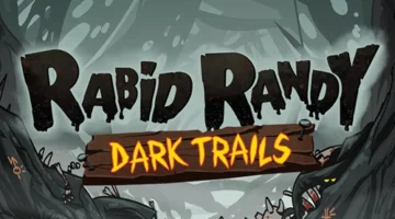 Rabid Randy Dark Trails Spielautomat (Netent) Review