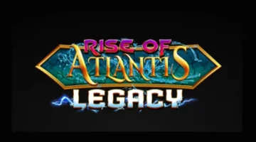 Rise of Atlantis Legacy Spiel (Blueprint Gaming) Review