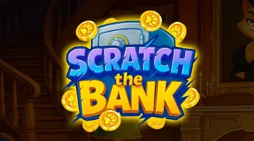 Scratch the Bank Spielautomat (Mascot Gaming) Review