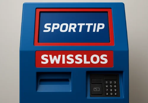 Sporttip-Wettautomaten