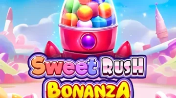 Sweet Rush Bonanza Spielautomat (Pragmatic Play) Review