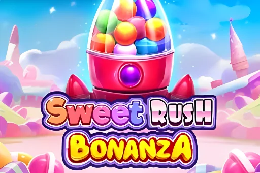 Sweet Rush Bonanza Spiel