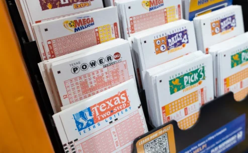 Texas Millionen Lottery