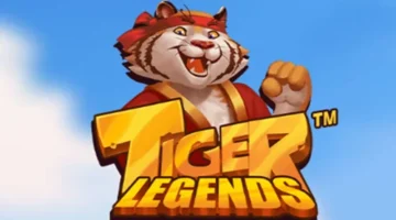 Tiger Legends Spiel
