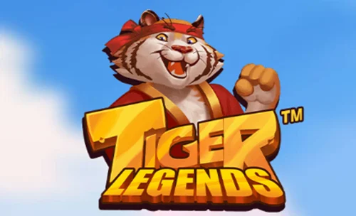 Tiger Legends Spiel
