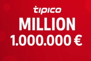 Tipico 1 million chance