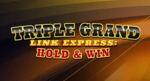 Triple Grand Link Express Spiel