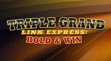 Triple Grand Link Express Spiel (Octoplay) Review