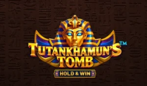 Tutankhamun's Tomb- Hold and Win Spiel