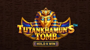 Tutankhamun's Tomb- Hold and Win Spiel