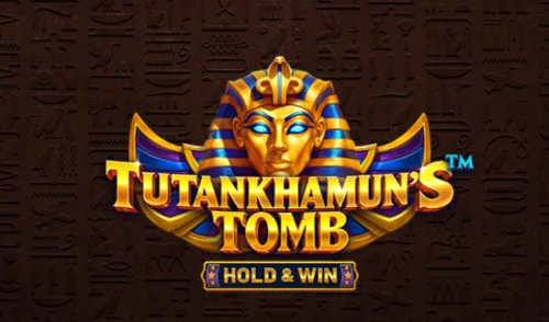 Tutankhamun's Tomb- Hold and Win Spiel