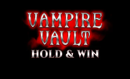 Vampire Vault Hold & Win Spiel