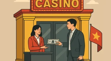 Vietnam plant 100-Dollar Gebühr für Casino Einheimische