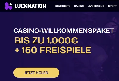 Welcome Bonus