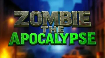 Zombie The Apocalypse Spielautomat (Playzia) Review