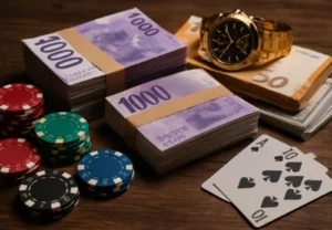 Zürcher Politikersohn Poker betrug