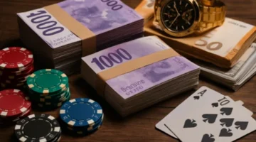 Pokerbetrug im großen Stil: Zürcher Politikersohn verurteilt