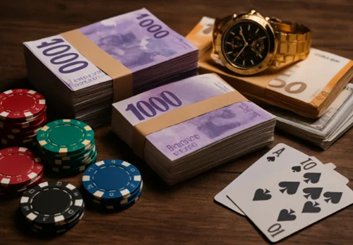 Zürcher Politikersohn Poker betrug