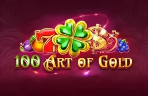 100 Art of Gold Spiel