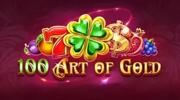 100 Art of Gold Spielautomat (Amusnet) Review
