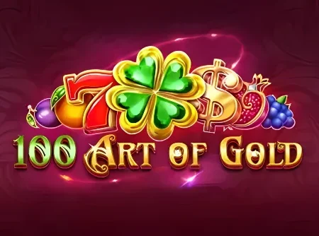 100 Art of Gold Spielautomat (Amusnet) Review