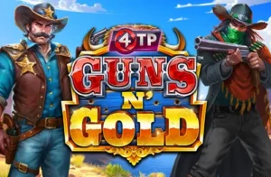 4TP Guns N’ Gold Spiel