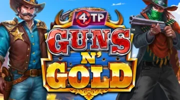 4TP Guns N’ Gold Spielautomat (4ThePlayer) Review