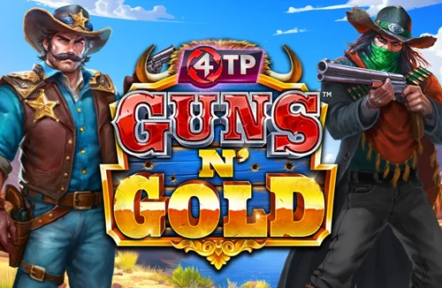 4TP Guns N’ Gold Spielautomat (4ThePlayer) Review