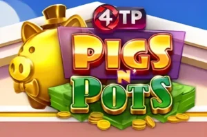4TP Pigs N’ Pots Spiel
