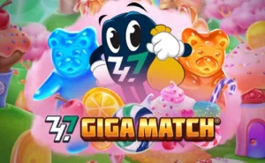 747 Giga Match Spielautomat