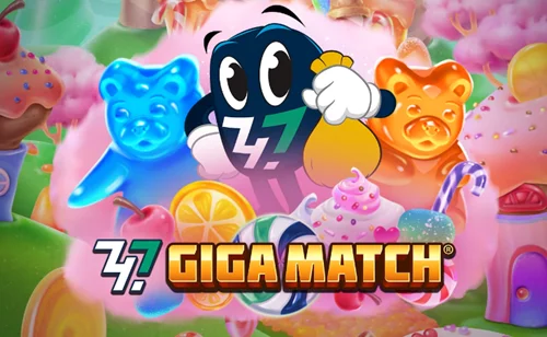 747 Giga Match Spielautomat