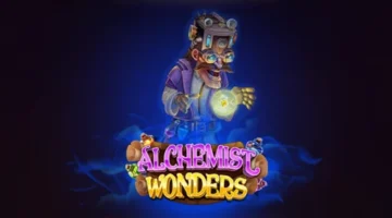 Alchemist Wonders Spielautomat (NowNow Gaming) Review