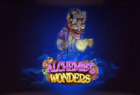 Alchemist Wonders Spielautomat (NowNow Gaming) Review
