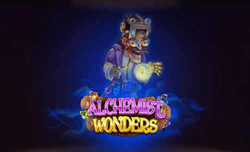 Alchemist Wonders Spiel