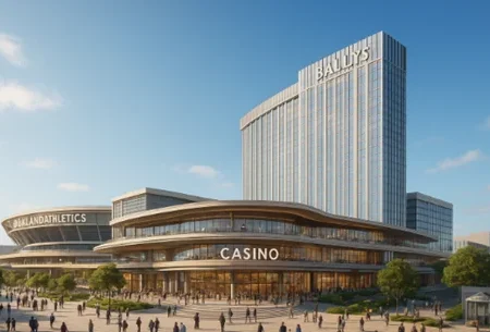 Bally’s plant Casino-Resort am Strip in Las Vegas