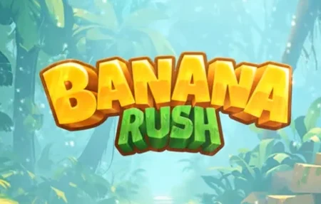 Banana Rush Spielautomat (Play’n GO) Review