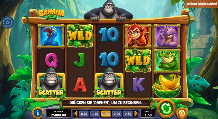 Banana Rush