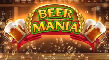 Beer Mania Spielautomat (Stakelogic) Review