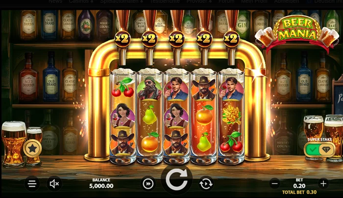 Beer Mania