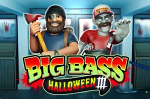 Big Bass Halloween 3 Spiel