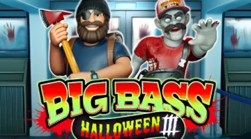 Big Bass Halloween 3 Spielautomat (Pragmatic Play) Review