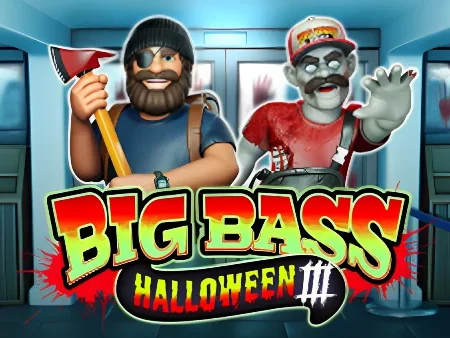 Big Bass Halloween 3 Spielautomat (Pragmatic Play) Review
