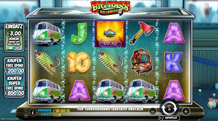 Big Bass Halloween 3