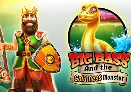 Big Bass & The Gold Ness Monster (Pragmatic Play) Review