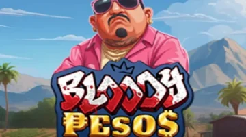 Bloody Pesos Spielautomat (Yggdrasil) Review
