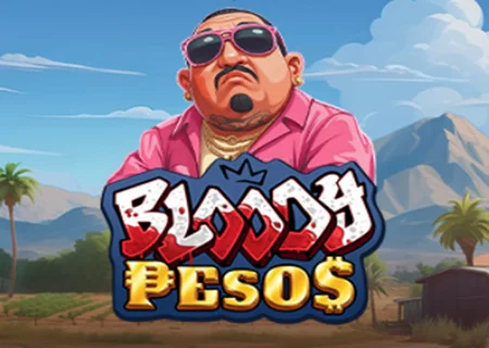 Bloody Pesos Spielautomat (Yggdrasil) Review