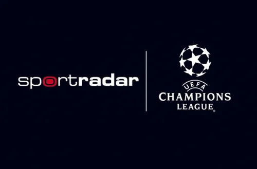 Champions League Sportradar