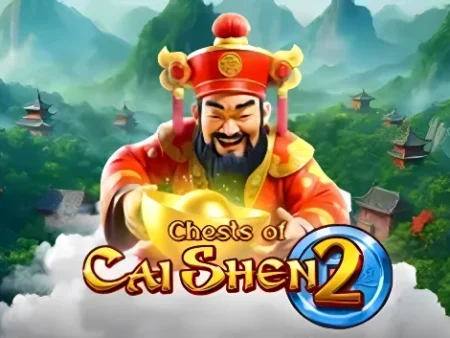 Chests of Cai Shen 2 Spiel (Pragmatic Play) Review